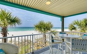 Oceanfront Panama City Beach Condo With Balcony!